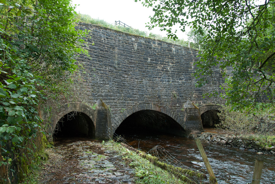 Loy Aqueduct, Caledonian Canal